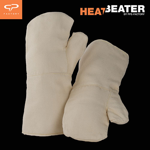 1200 degrees resistant gloves - PPE Factory