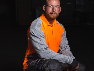 3899 Poloshirt-cut resistant - PPE Factory- Fotografie Broodkruimel_Creations