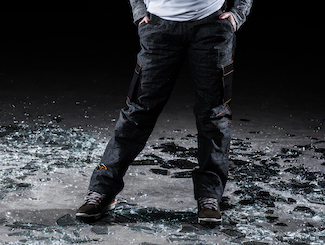 6052 Trousers-Never Out Of Stock collection PPE Factory
