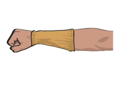 Wrist protector – PO32221