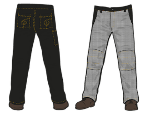 Trousers – 6002