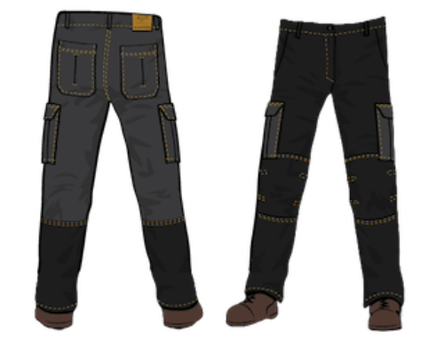 Trousers – 6050