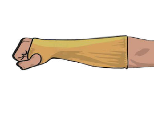 Wrist protector – PO32221