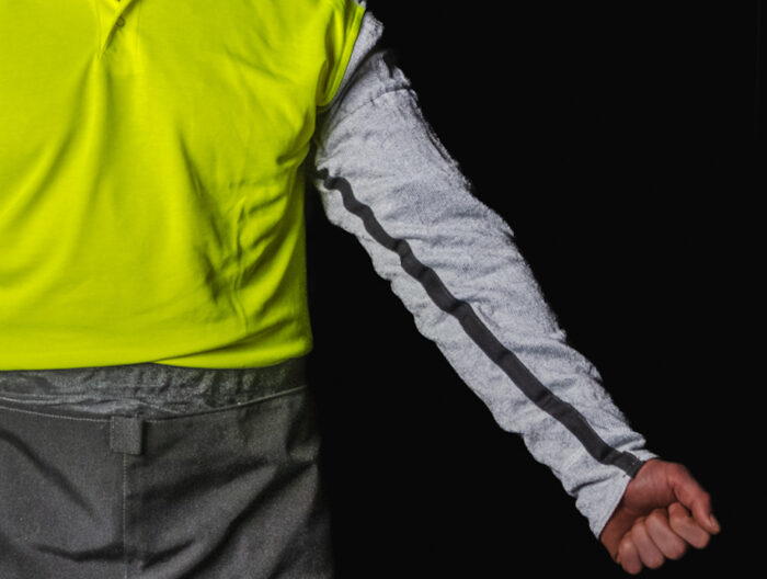 PPE Factory-sleeve 9057 cut resistant