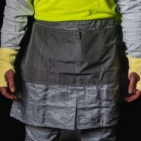 PPE Factory apron 5070 + polo shirt 3899- workwear