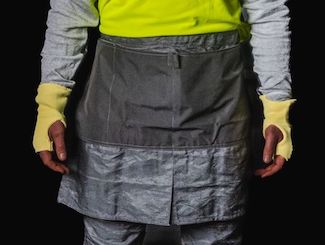 PPE Factory apron 5070 + polo shirt 3899