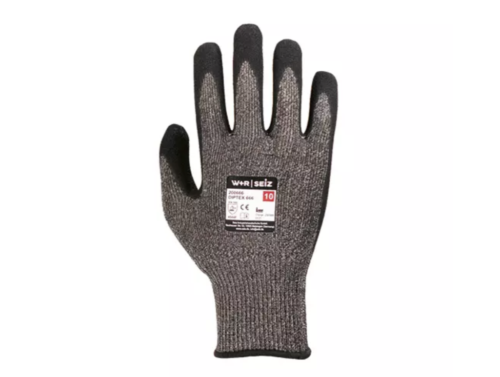 Gloves cut-resistant 0666 DIPTEX-666 at PPE Factory