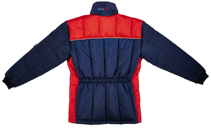 Freezer Jacket Essential back | Cold Tex