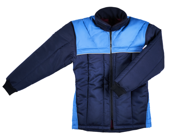 111856201 Freezer Jacket Essential royalblue | Cold Tex