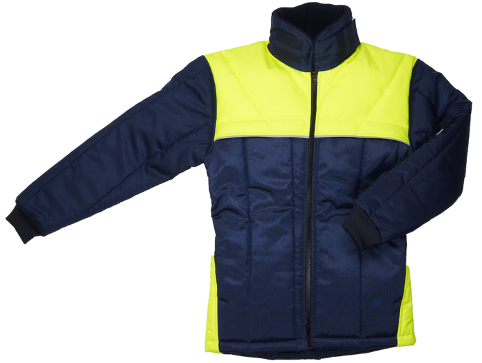 111856801 Freezer Jacket Essential yellow | Cold Tex