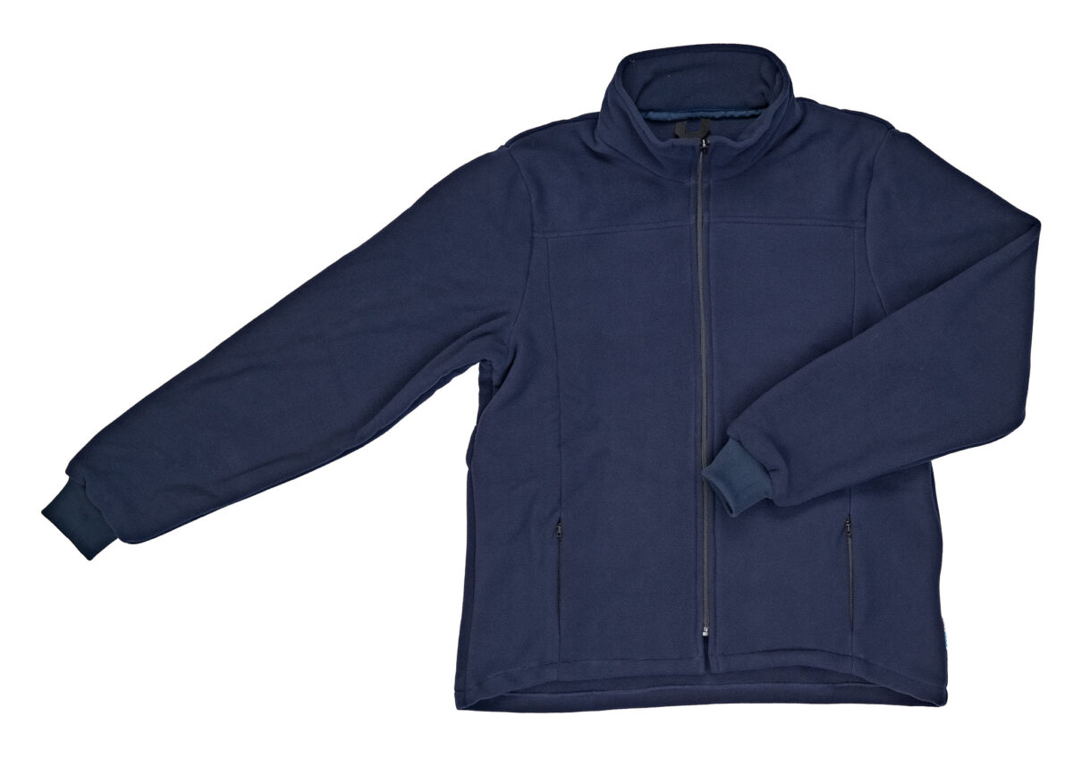 Men's lightweight fleece vest PPE Factory